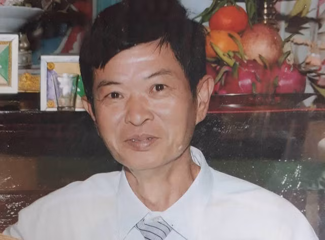 Chân dung thủ phạm gây án.