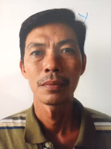 Trung bị tạm giữ để điều tra.
