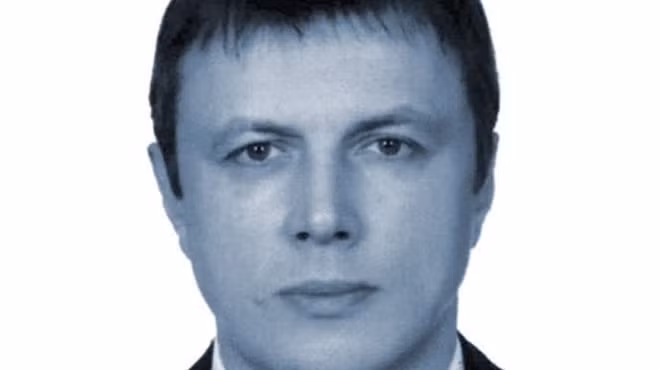 Hình ảnh được cho là của Oleg Smolenkov. Ảnh: Getty
