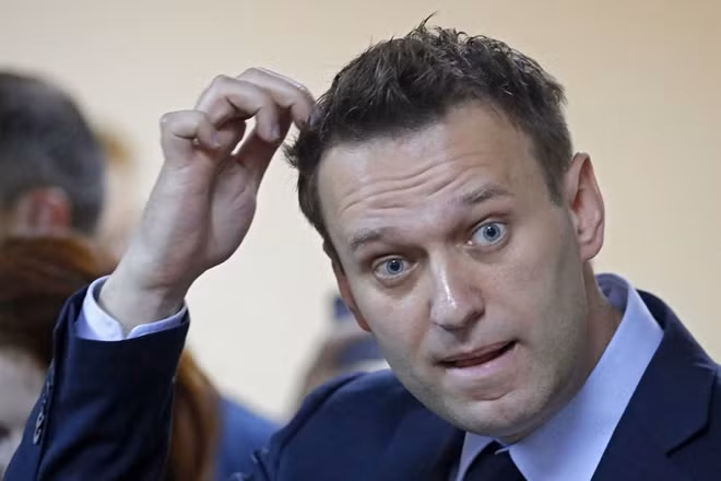 Ông Alexei Navalny. Ảnh: NBCNews