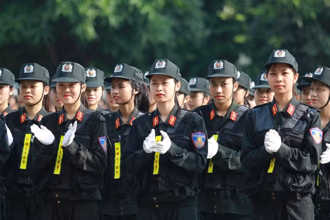 Theo đại diện Học viện CSND, buổi lễ là dịp để cán bộ, học viên nói chung và khoa Cảnh sát vũ trang nói riêng ôn lại truyền thống vẻ vang của Nhà trường, tích cực hưởng ứng các cuộc vận động, phòng trào thi đua của Bộ Công an, góp phần tăng cường sự đoàn kết, gắn bó trong toàn thể cán bộ, giáo viên, công nhân viên và học viên.