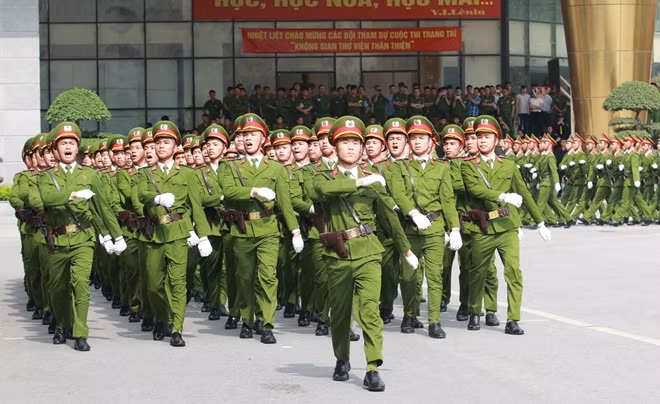 Trải qua gần 50 năm xây dựng và trưởng thành, vượt lên rất nhiều khó khăn, thách thức, các thế hệ thầy và trò Học viện CSND đã viết nên một bảng vàng truyền thống, đóng góp to lớn cho sự nghiệp giáo dục đào tạo và sự nghiệp bảo vệ an ninh quốc gia, đảm bảo trật tự an toàn xã hội.