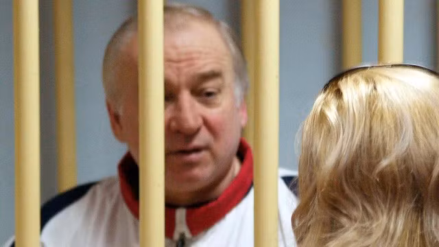 Cựu điệp viên Sergei Skripal. Ảnh: Getty