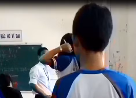 Hình ảnh cắt từ clip
