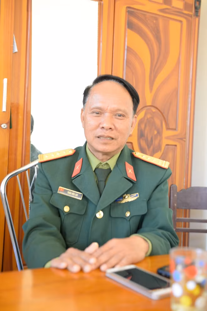 Đại tá, Anh hùng LLVTND Trần Hữu Lưu