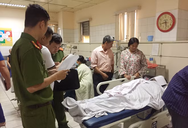 Cơ quan Công an điều tra vụ việc