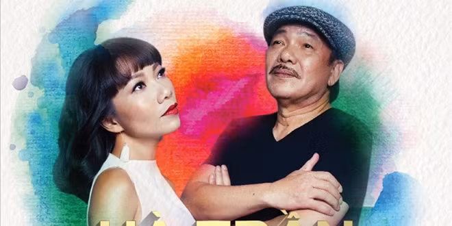 Nhạc sĩ Trần Tiến: "Được nghe cháu hát nhạc của mình trên sân khấu là một điều tuyệt vời"