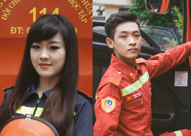 SBD 01: Hoàng Hải Thu, Chi đoàn DS7B và Trịnh Xuân Bút, Chi đoàn D31E.