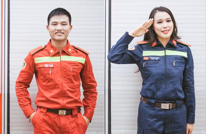 SBD 12: Lê Thị Như Quỳnh, Chi đoàn D29B và Nguyễn Văn Tuân, Chi đoàn D28A.