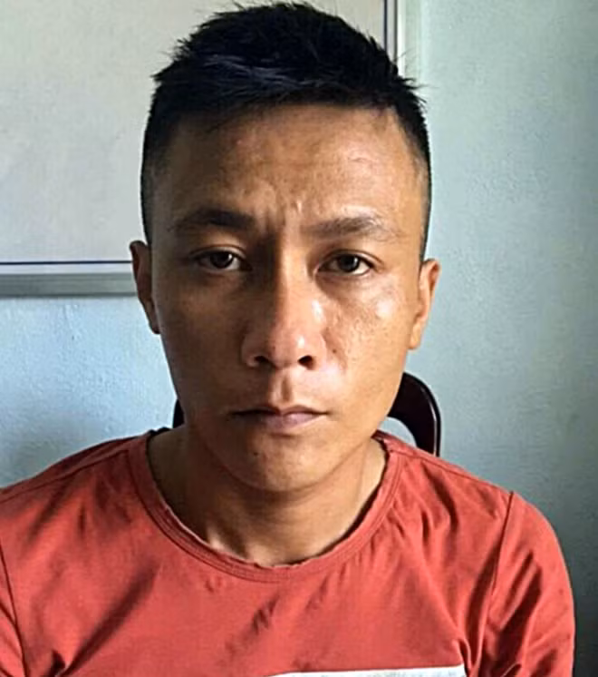 Lâm tại cơ quan Công an.