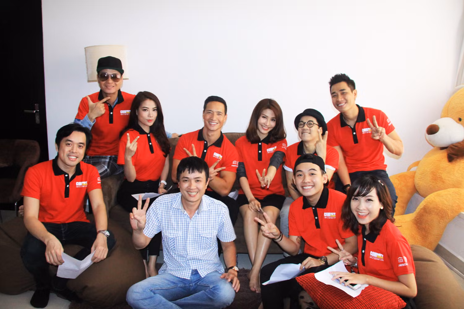Nhạc sỹ Huy Tuấn cho biết, dự án này là một việc lẽ ra chúng ta phải làm từ lâu. Bởi việc chung tay để cải thiện môi trường sống cũng như giao thông và môi trường thiên nhiên cũng là để chúng ta và các thế hệ mai sau hưởng lợi. Một việc làm thiết thực, mà người nghệ sỹ phải coi như sứ mệnh của mình…