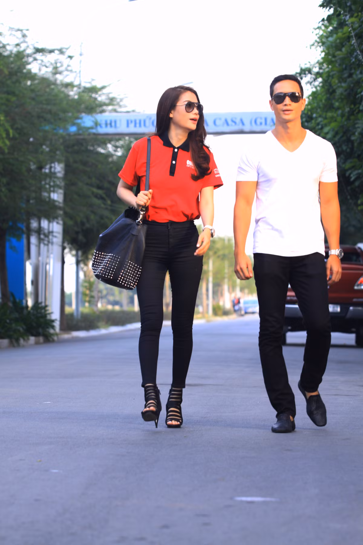 Mỗi nghệ sỹ tham gia dự án là một đại sứ thiện chí của chương trình. Hiện tại, ngoài Trương Ngọc Ánh, số lượng nghệ sỹ chung tay trong dự án này khá đông đảo như Hoài Linh, Huy Tuấn, Thành Lộc, Thúy Hạnh, Kim Lý, Diễm My 9X, Dương Khắc Linh, Nhóm FBand, Lê Phương, Quý Bình, Hoàng Thuỳ Linh, Ngô Thanh Vân.....
