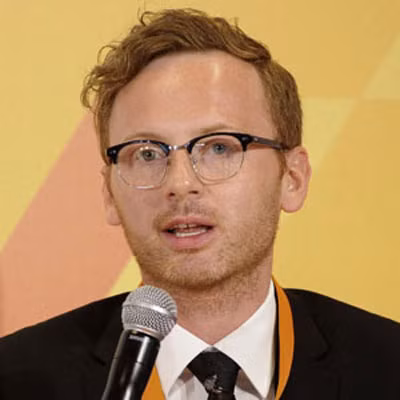 Patryk Pawlak, chuyên gia phân tích kỳ cựu của EUISS.