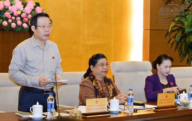 Giao đầu mối nào quản lý nợ công vẫn là vấn đề gây đau đầu các nhà làm luật