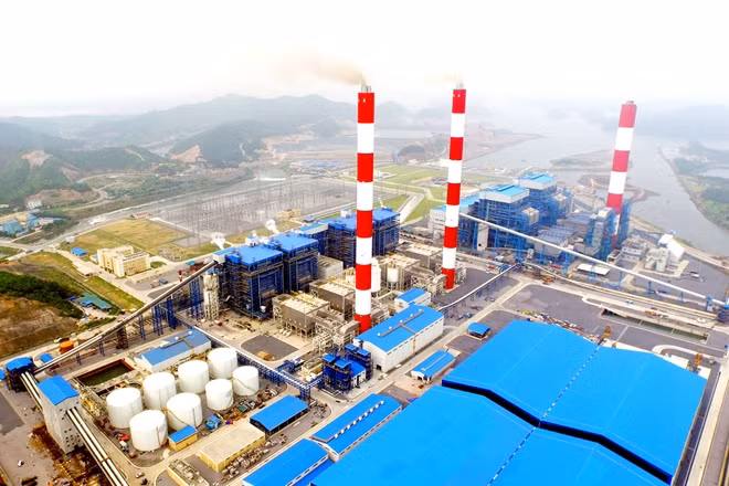 Nếu nhiệt điện Mông Dương II phải đóng cửa, Chính phủ sẽ phải đền bù 600.000 USD/ngày cho doanh nghiệp