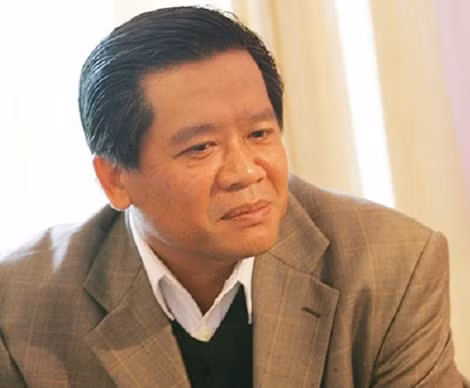 Tiến sĩ Toán - Lý Lê Kiên Thành, con trai cố Tổng Bí thư Lê Duẩn.
