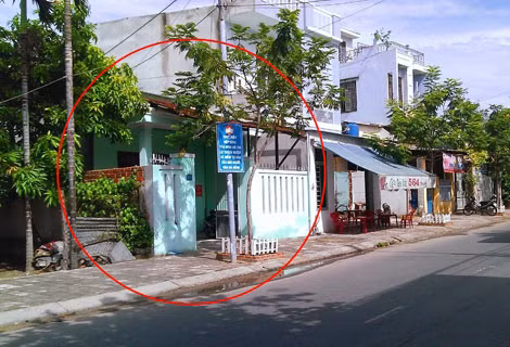 "Trụ sở" công ty tuyển dụng Nhân Lực Việt.