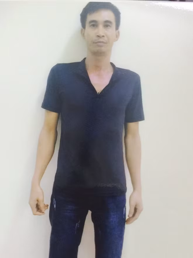 Đối tượng Đinh Công Tráng