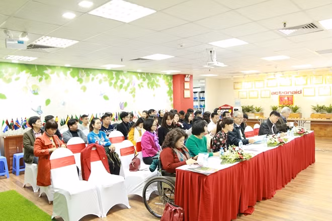 Lễ ra mắt dự án được thực hiện sáng 1-2