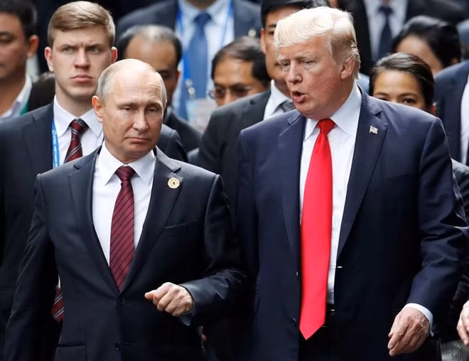Ảnh: Reuters