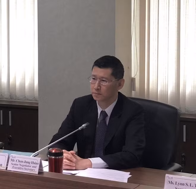 Thư ký điều hành Văn phòng Đàm phán thương mại Đài Loan James chen-Jung Hsiao cho biết, ngày càng có nhiều doanh nghiệp Đài Loan muốn đầu tư vào Việt Nam.