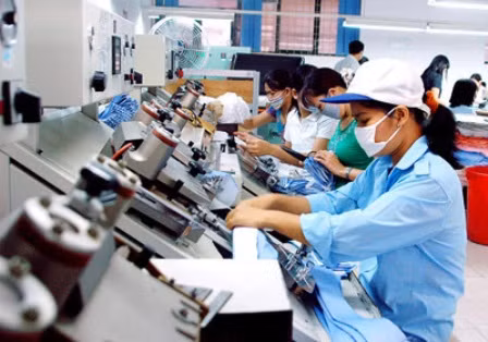 Môi trường kinh doanh của Việt Nam tăng 9 thứ hạng. ảnh: Internet