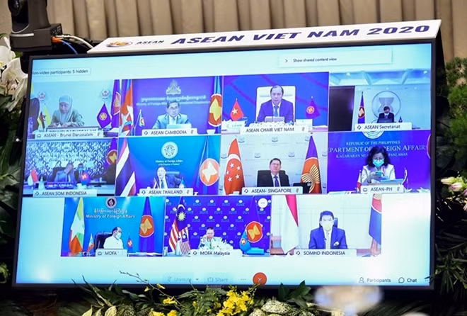 ASEAN luôn đạt được sự thống nhất và ủng hộ của các đối tác trong cuộc chiến chống COVID-19