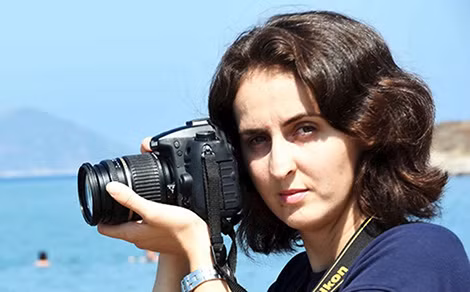 Nhiếp ảnh gia Niluter Demir.