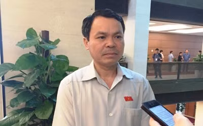 Đại biểu Nguyễn Tiến Sinh
