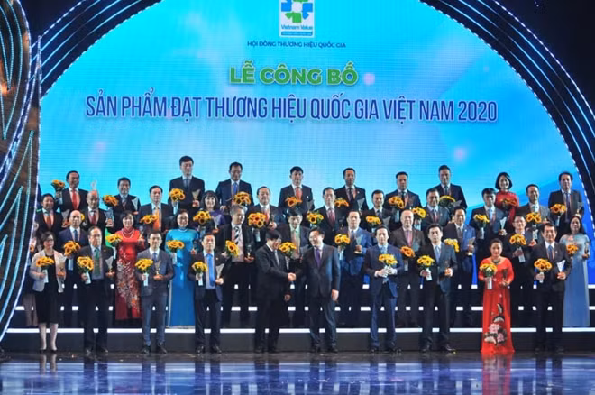 124 doanh nghiệp có sản phẩm đạt THQG kỳ này