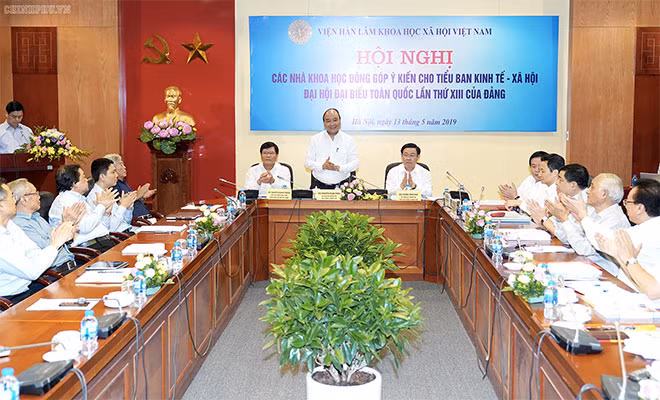Ảnh: VGP/Quang Hiếu