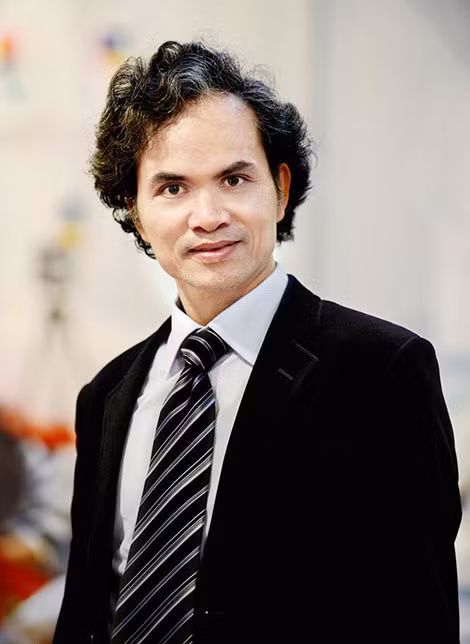 Tiến sĩ Chu Văn Sơn (1962 – 2019).