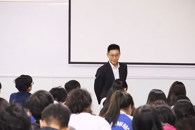 Khung trình độ quốc gia Việt Nam được xây dựng với cấu trúc gồm 8 bậc. Ảnh minh họa.