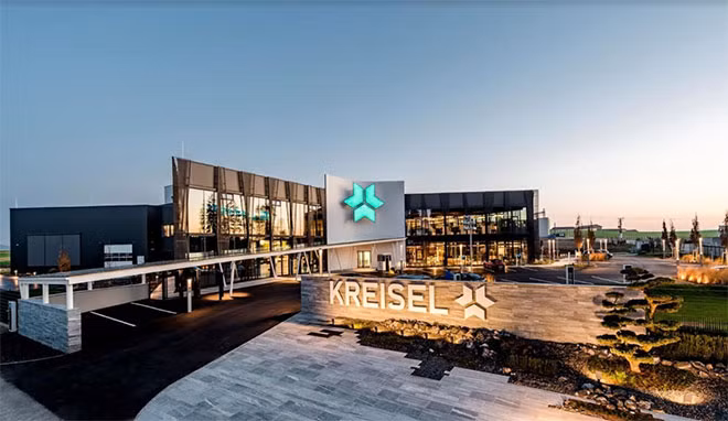 Kreisel Electriclà công ty hàng đầu thế giới về các giải pháp năng lượng thông minh chocác phương tiện giao thông chạybằng điện.