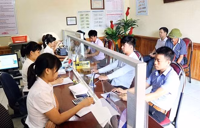 Quỹ tín dụng nhân dân là một trung gian tài chính, hoạt động dưới hình thức hợp tác xã.