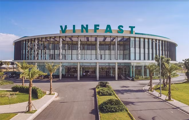 VinFast sẽ hợp tác cùng Kreisel Electricđể phát triển giải pháp pincho các dòng ô tô điện ra mắt trong năm 2020.