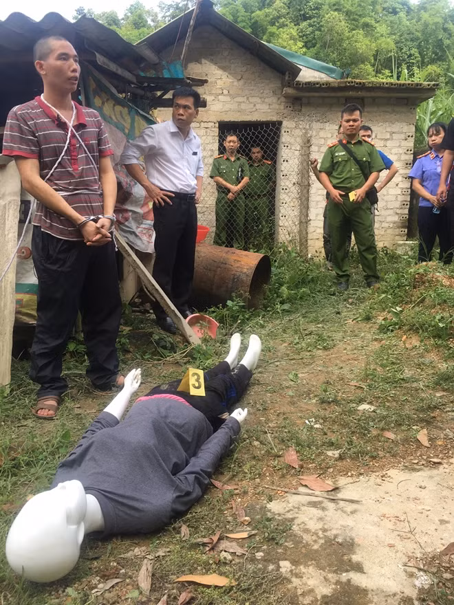 Đây là một mắt xích quan trọng vụ án.