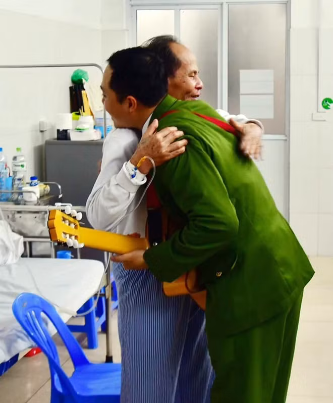 Đây là thời điểm nỗi nhớ nhà càng trở nên da diết đối với các bệnh nhân.