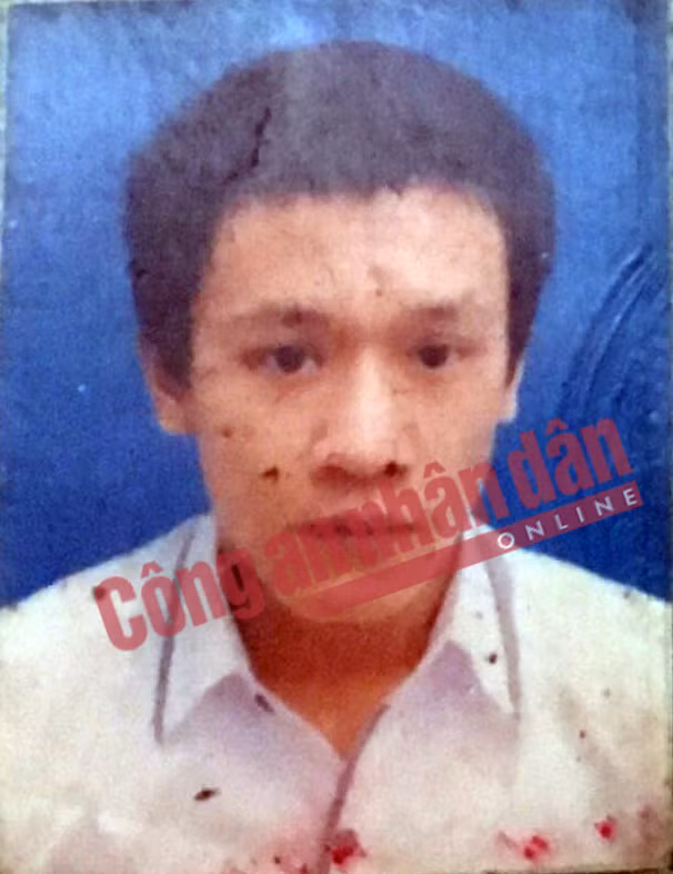 Đối tượng Nguyễn Việt Trí.