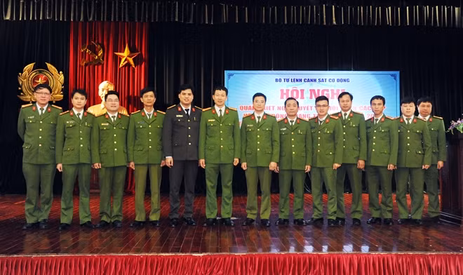 Các đại biểu tham dự Hội nghị.