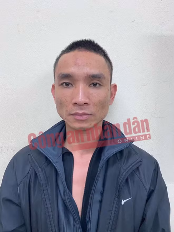 Đối tượng Lê Anh Chiến (tức Chiến “Thiềng).