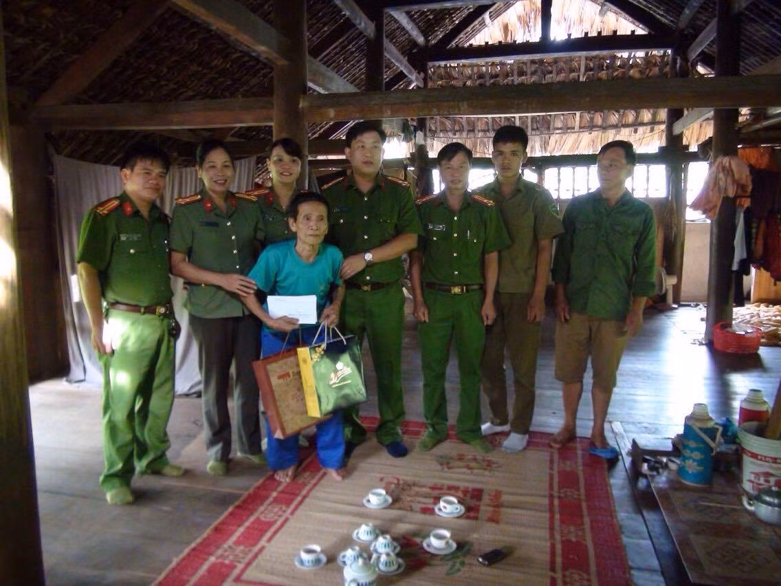 Tri ân, tưởng niệm Anh hùng lực lượng vũ trang nhân dân Tô Quyền ảnh 5