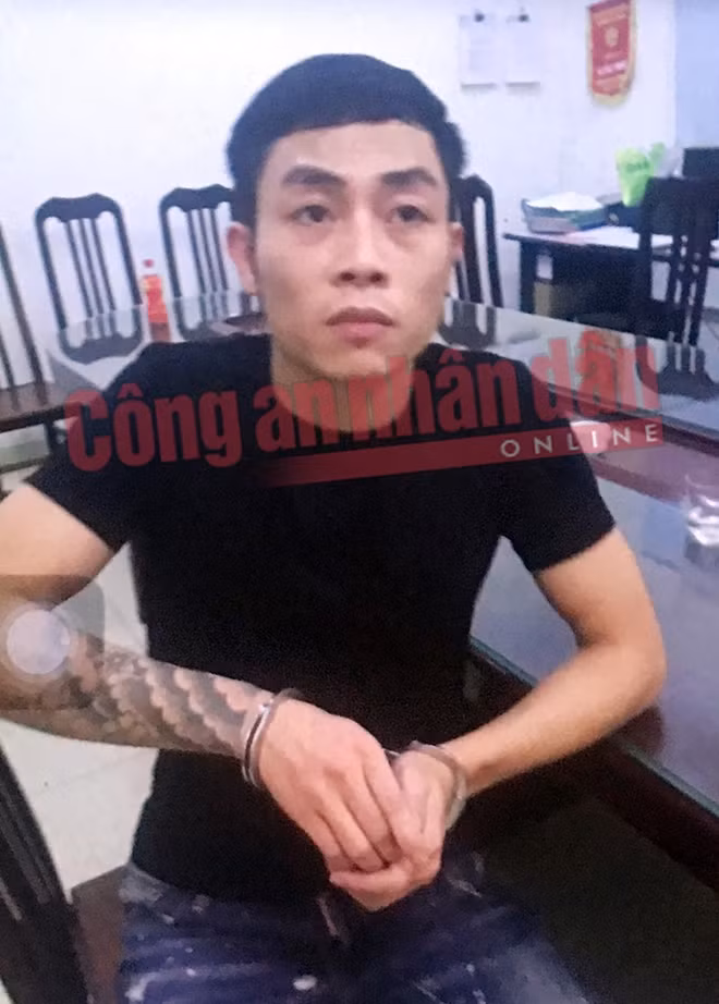 Đối tượng Vũ Duy Khánh.