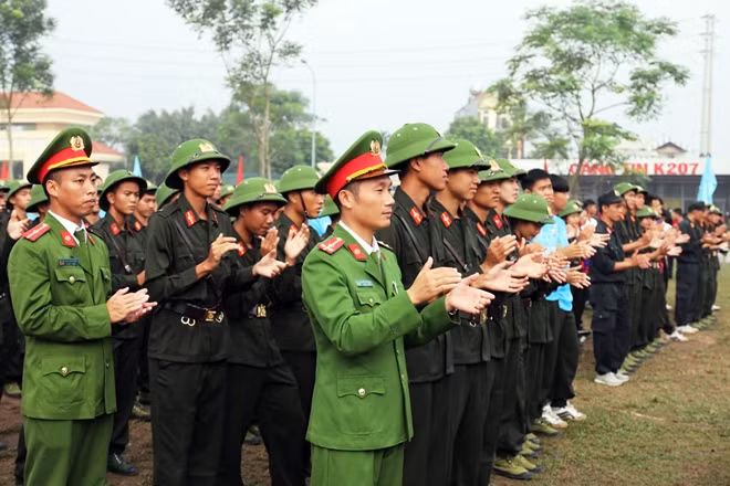 Ngày hội có sự tham gia góp mặt của hơn 1.200 đoàn viên.