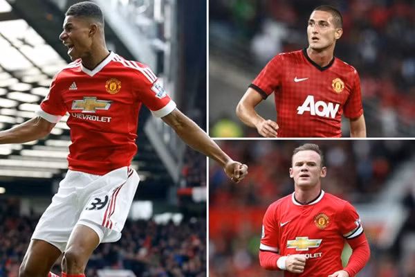 Rashford sẽ nối bước con đường của Rooney hay chìm nghỉm như Macheda?
