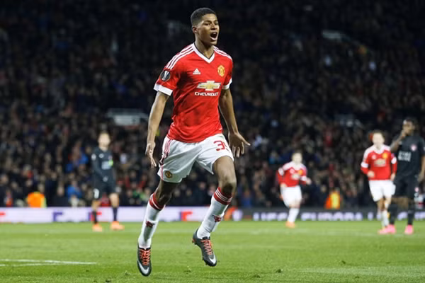 Marcus Rashford – niềm hy vọng mới của các manucian.