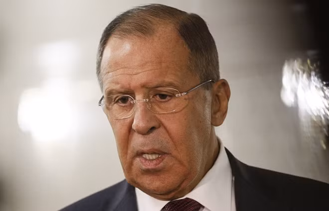 Ngoại trưởng Nga Sergei Lavrov. Ảnh: TASS