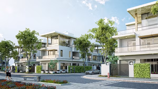 Khu biệt thự cao cấp FLC Residences Samson nằm trong Quần thể du lịch nghỉ dưỡng sinh thái FLC Sầm Sơn. Khu biệt thự cao cấp FLC Residences Samson nằm trong Quần thể du lịch nghỉ dưỡng sinh thái FLC Sầm Sơn.