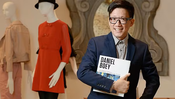 Daniel Boey. Daniel Boey.
