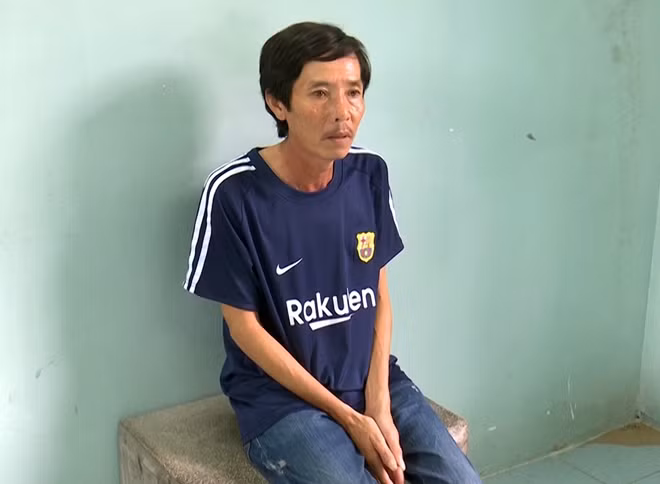 Đối tượng Dương Văn Trường.